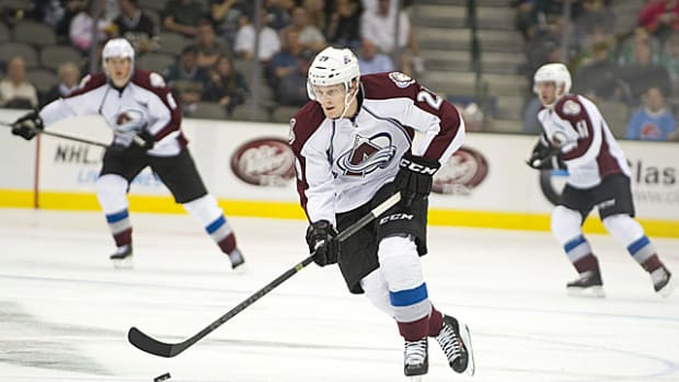 Nathan MacKinnon